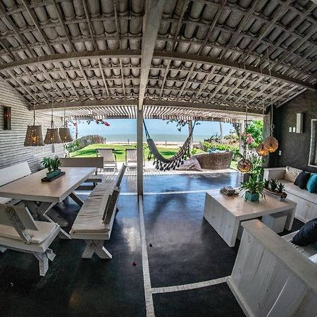 Depraia Beach House - Icaraizinho Экстерьер фото