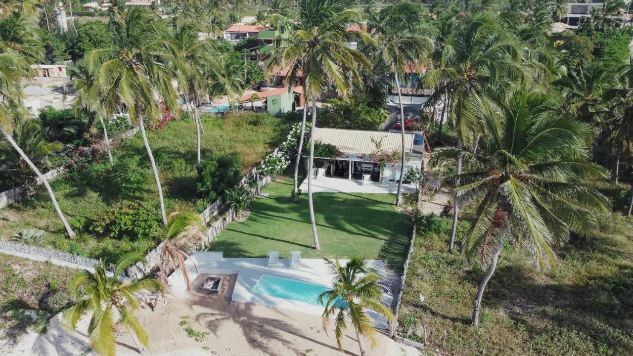 Depraia Beach House - Icaraizinho Экстерьер фото