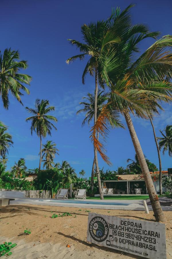 Depraia Beach House - Icaraizinho Экстерьер фото