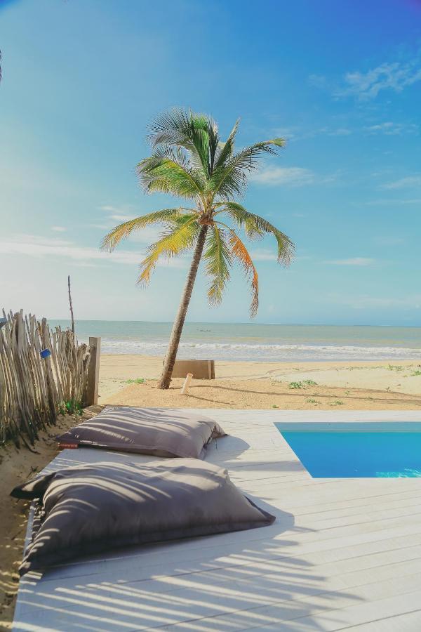 Depraia Beach House - Icaraizinho Экстерьер фото