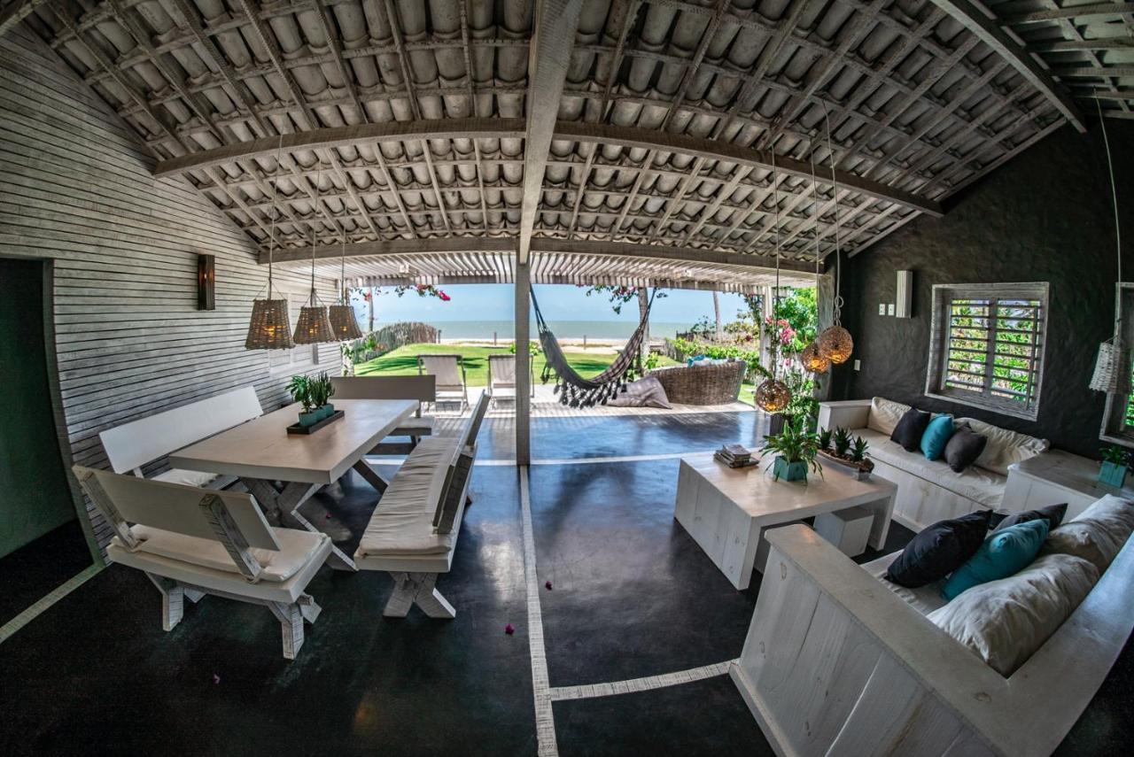 Depraia Beach House - Icaraizinho Экстерьер фото