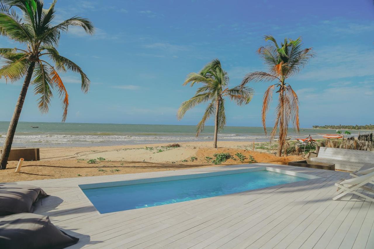 Depraia Beach House - Icaraizinho Экстерьер фото