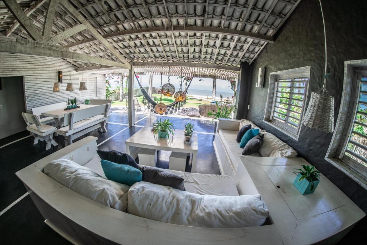 Depraia Beach House - Icaraizinho Экстерьер фото