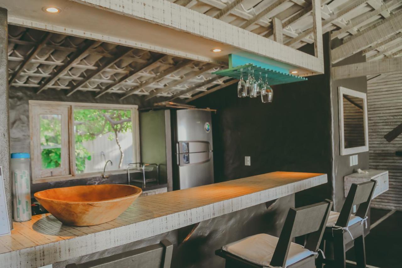 Depraia Beach House - Icaraizinho Экстерьер фото