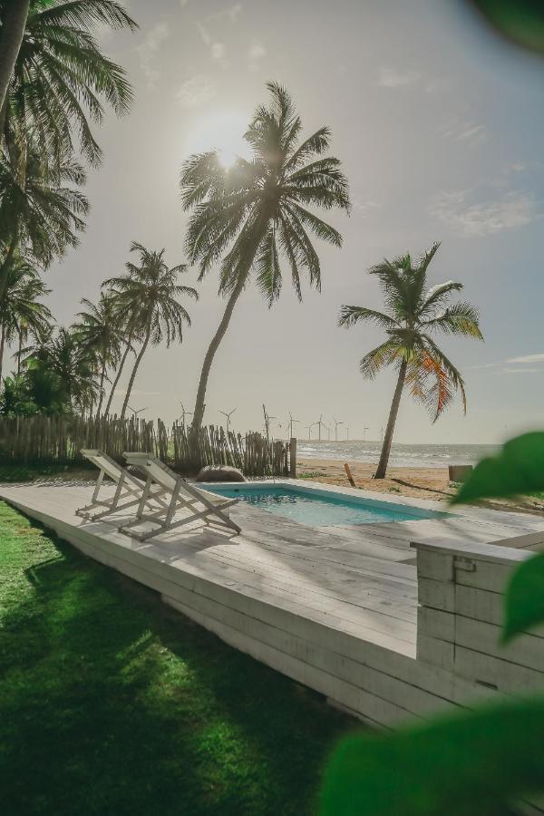 Depraia Beach House - Icaraizinho Экстерьер фото