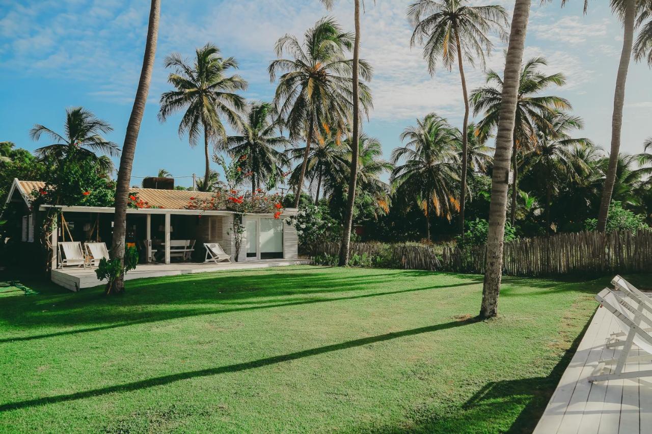 Depraia Beach House - Icaraizinho Экстерьер фото