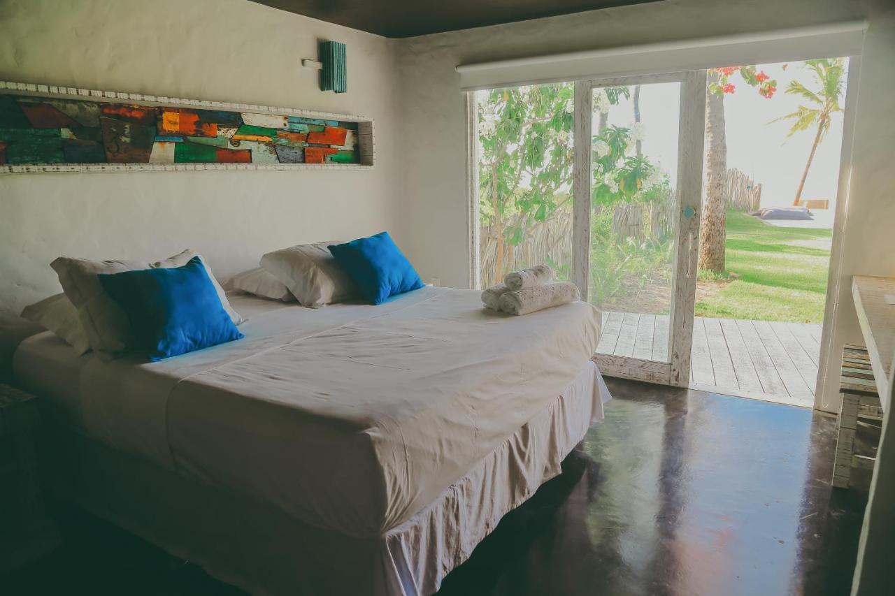 Depraia Beach House - Icaraizinho Экстерьер фото