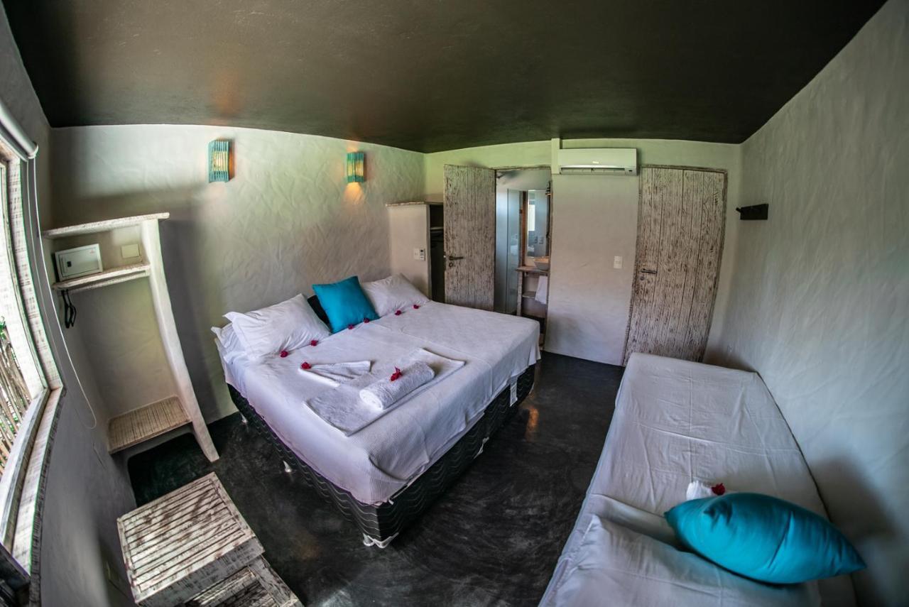 Depraia Beach House - Icaraizinho Экстерьер фото