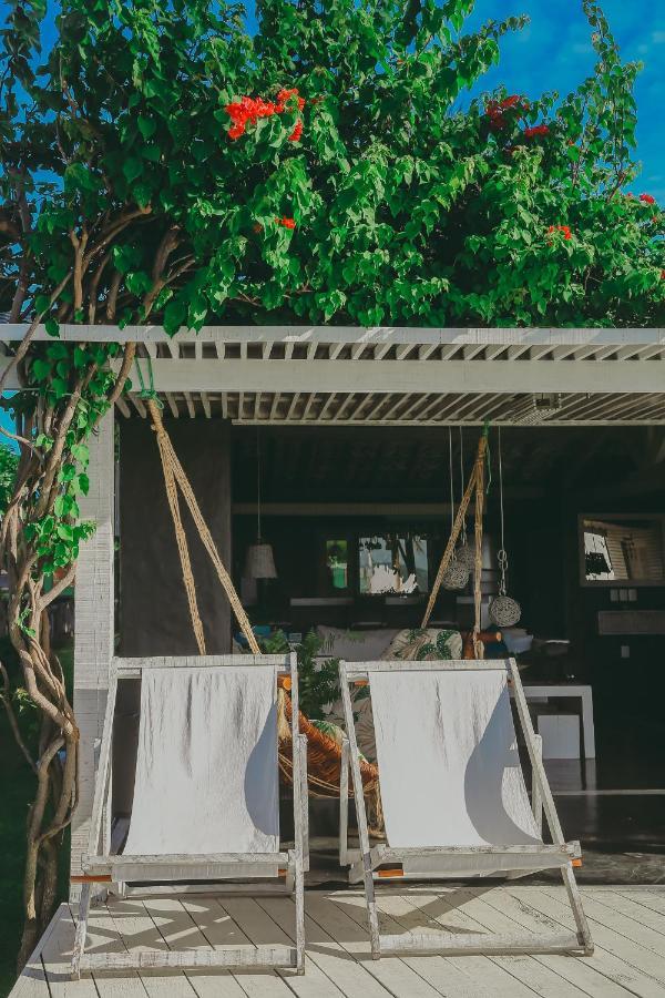 Depraia Beach House - Icaraizinho Экстерьер фото