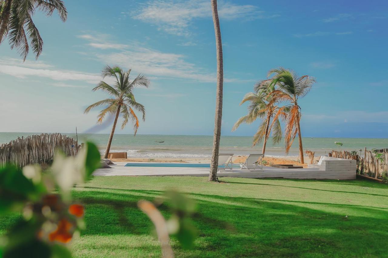 Depraia Beach House - Icaraizinho Экстерьер фото
